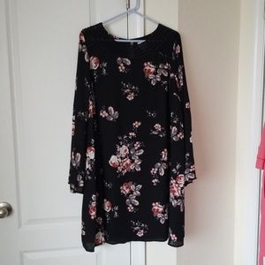 Isabel Maternity dress